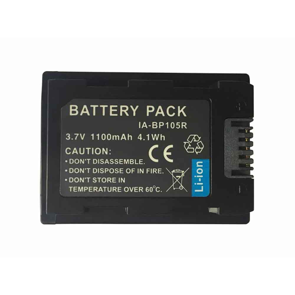 Batería para SAMSUNG IA-BP105R
